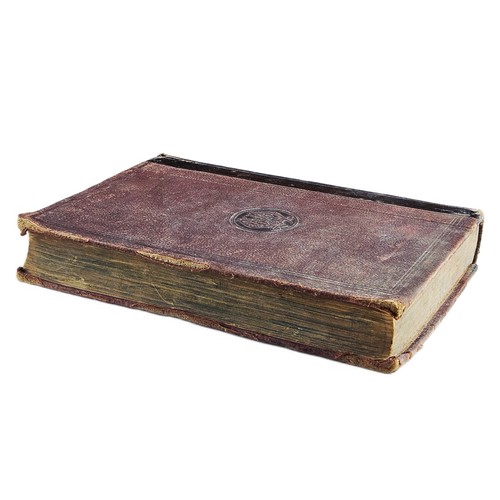 1853 Outlines of Universal History From the Creation of the World George Weber - Picture 4 of 6