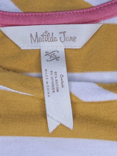 Matilda Jane Brilliant Daydream Walking on Sunshine Tunika Top Damen Größe XS EUC - Bild 3 von 8
