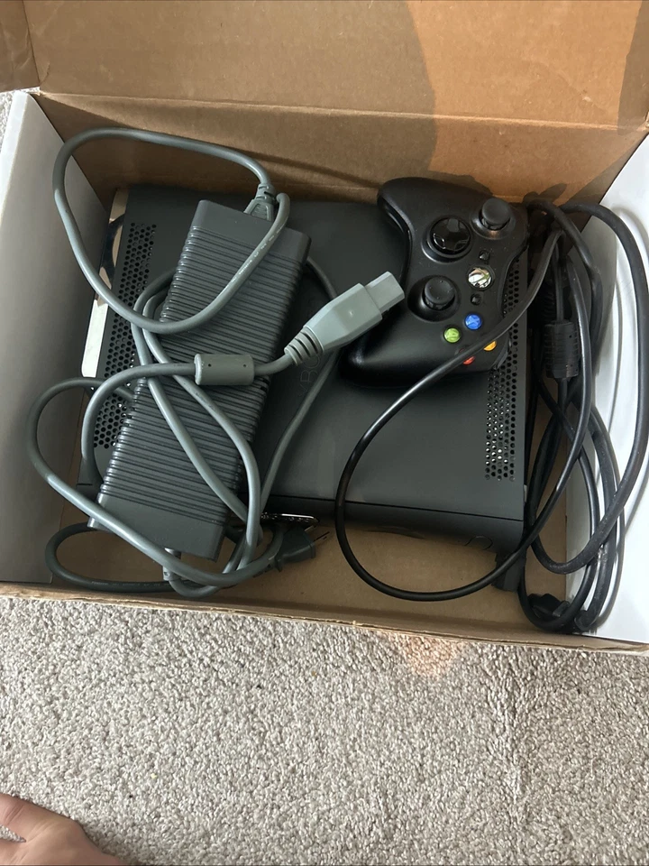 Any One Want A Xbox 360 I Am Selling This Because I Want New Soccer Cleats - Image 2 of 4