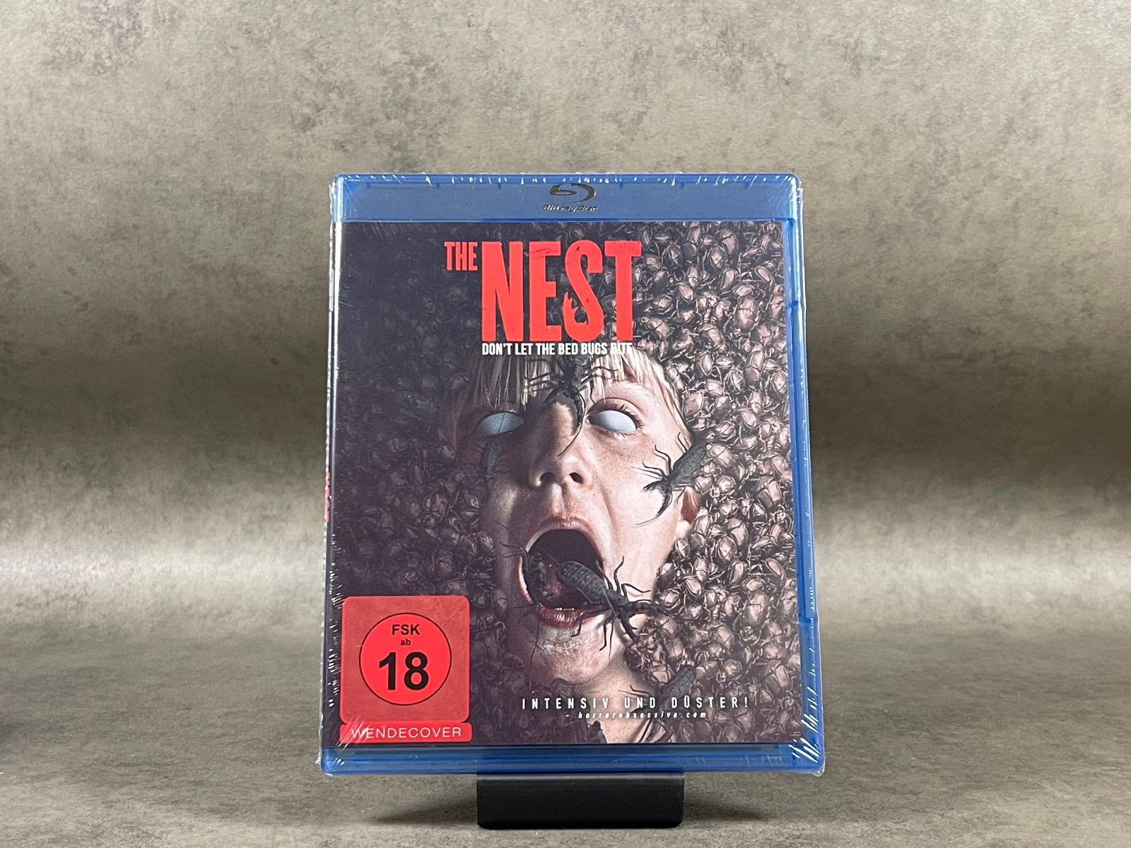 The Nest - Don`t let the bed bugs bite - Blu-ray - Neu - Bild 4