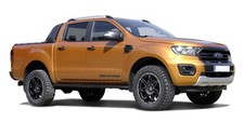 Kompletträder passend für Ford Ranger 20" + 255/55 R20 General AT3 Geländereifen