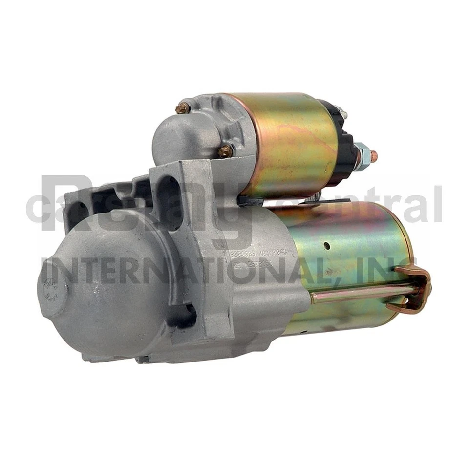 Motor de arranque Remy compatível com 2003 2004 2005 Chevrolet Express 2500 - Imagem 2 de 4