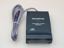 OLYMPUS CAMEDIA USB READER WRITER MAUSB-10 xD-Picture Card Reader Made In Japan