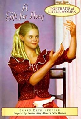 A Gift for Amy Hardcover Susan Beth Pfeffer