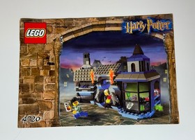 LEGO Harry Potter (2003) Chamber of Secrets 4720: Knockturn Alley 100% Complete