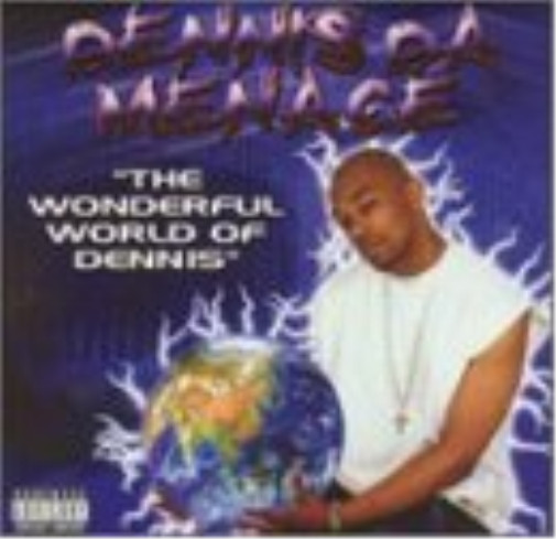 Деннис Да Угроза - Удивительный мир Денниса (CD) (ИМПОРТ из Великобритании)