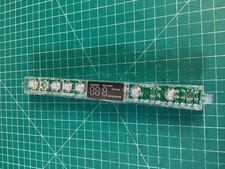 W10620167 Kenmore Dishwasher Board - Display / Interface