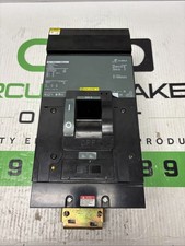 SQUARE D LH36400 400 A 3 P Circuit Breaker WARRANTY       