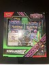 Pokémon TCG Scarlet & Violet Shrouded Fable Kingambit Illustration Box 3 Promo