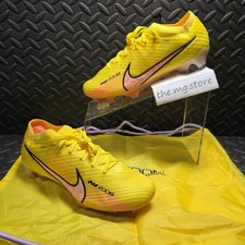 Nike Zoom Mercurial Vapor 15 Elite FG Lucent Pack Men  s Sz 5  W 6.5 DJ4978-780