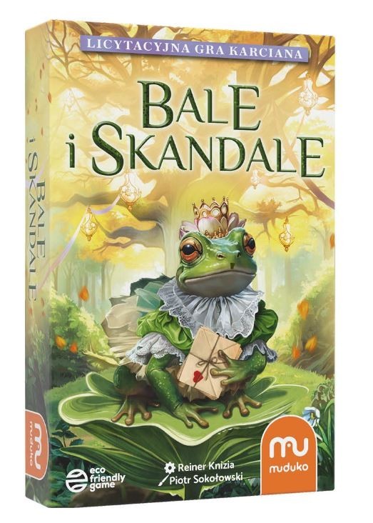 5904262957483 Игры в мячи и скандалы Мудуко