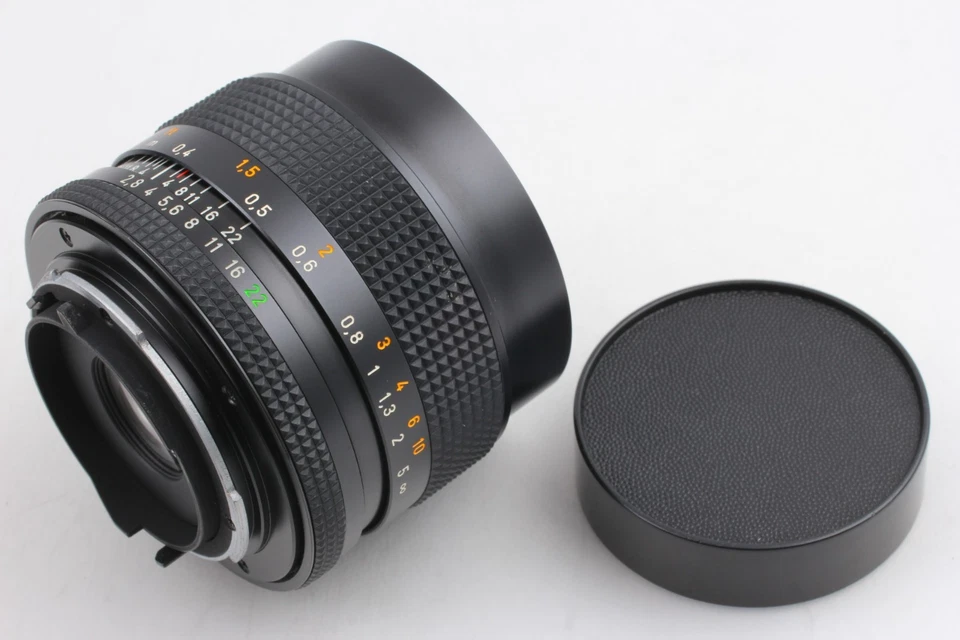 MMJ [MINT Boxed] Contax Carl Zeiss Distagon T 35mm f2.8 Lens C/Y Japan - Image 4 of 4