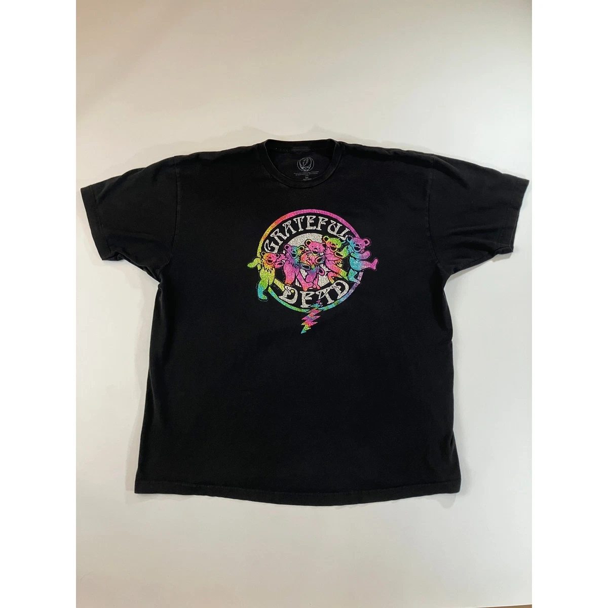 Grateful Dead T-Shirts for Men for sale - eBay