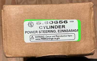 Sparex Power Steering Cylinder PN 60656