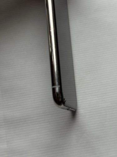 Apple iPhone X - 256 Go - Argent (Désimlocké par fabricant) - Regardez l'écran - Photo 13 sur 17
