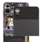 OEM LCD Sekundär Display für Samsung Galaxy Z Flip4 SM-F721B Schwarz