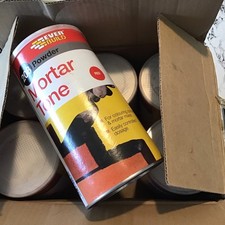 6 X 1KG  Powder Mortar Tone ( RED )