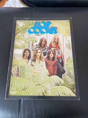 Alice Cooper Vintage Songbook Sheet Music 1971 1972 Eighteen Desperado Photos