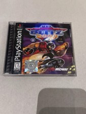 NFL Blitz 2000 (Sony PlayStation 1, 1999) PS1 CIB Black Label