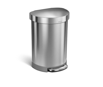 [ BIG SALE ] Official simplehuman 60L Step Can