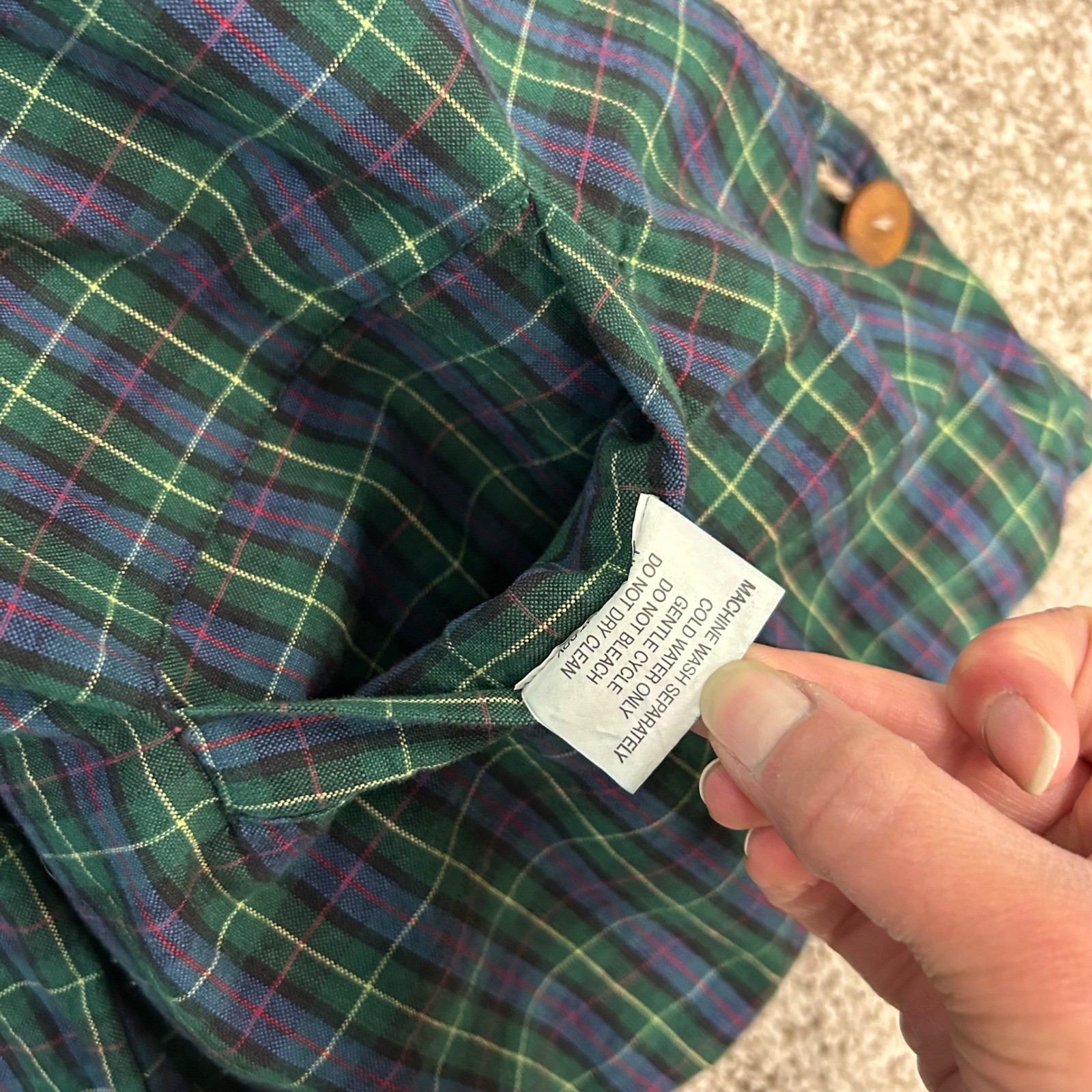 Vintage Patch Magic Reversible Jacket Christmas S… - image 11