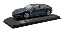 Minichamps 1/43 Porsche Panamera Turbo 2009 400068270