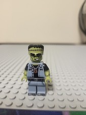 LEGO Monster Rocker Minifigure 71010 Monsters Series 14