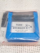 Brand New 2-7/8" Toothpaste Squeezer, Metal Tube Squeezer Paint Wringer Black
