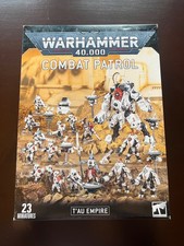 Warhammer 40K Tau Empire Combat Patrol (unvol...