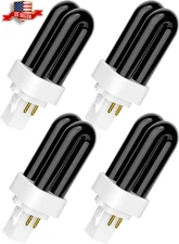 4PCS 41050 UV Bulbs Replacement for Dynatrap DT1050 DT1260 DT1100 Mosquito Trap