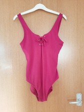 Primark Pink Sleeveless Swimsuit Size 12