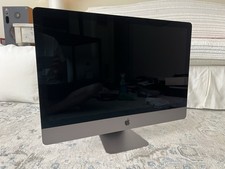 iMac Pro 2017 - Space Gray