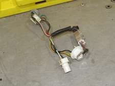 2007-2009 Kia Spectra Sedan OEM taillight connector wiring socket harness 08 09