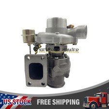Hx40w Hx40 16cm2 Super Drag Diesel Turbo Charge T4 Wt4 To T3 Flange Adapter