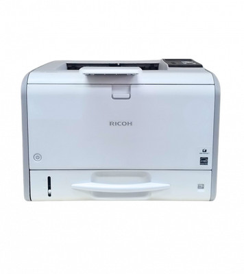 Ricoh SP 3600DN Laserdrucker, nur 4664 Seiten, inkl. Garantie Rechnung