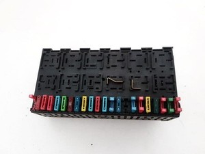 357937039 Sicherungskasten Steuergerät  Volkswagen Passat DE617249-29