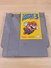 Super Mario Bros. 3 (Nintendo NES, 1990) Authentic - Cartridge Only - Tested