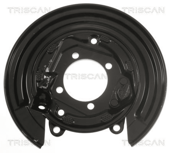 Spritzblech Bremsscheibe Hinterachse Rechts FüR Toyota Corolla Stufenheck Kombi-image