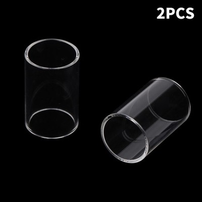 Ersatzglas für Justfog Q14 Q16 2 ml Glasrohr Aquarellglaswaren 