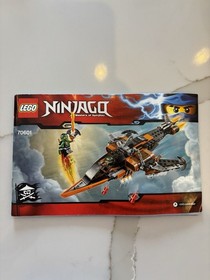 Lego Ninjago Skyshark 70601 READ DESC.