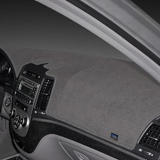 For Buick Riviera 1964-1965 Dash Designs Dd-0151-0xgy Dashtex Gray Dash Cover