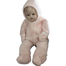 1930s Antique Baby Doll -- Depression Era