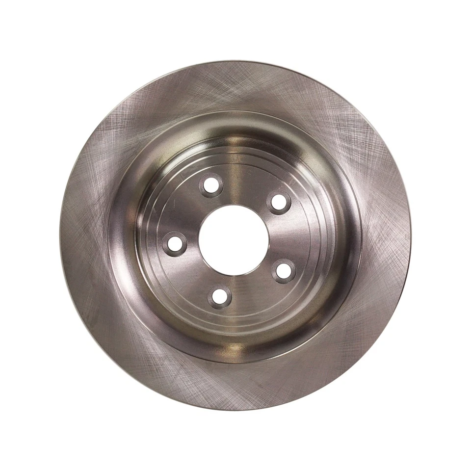 Brake Disc and Pad Kit For 09-15 Jaguar XF 06-08 S-Type Front and Rear - Image 4 of 4