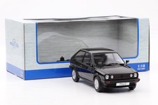 1:18 VW Volkswagen VW Polo 2 Coupe G40 1985 nero MCG pressofuso MCG18524