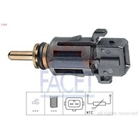 Sensor KüHlmitteltemperatur Facet 7.3279 Made In Italy - Oe Equivalent FüR Bmw