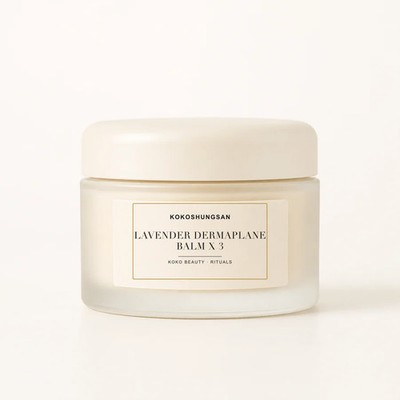Kokoshungsan Lavender Dermaplane Balm x 3 Trade Pack of 3 Trade Pack