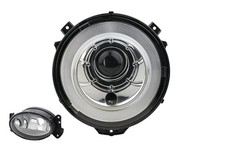 Scheinwerfer Xenon passend für Mercedes W461 463 G- Klasse 08 - D1S L/R + Nebel Scheinwerfer Xenon passend für Mercedes W461 463 G- Klasse 08 - D1S L/R + Nebel