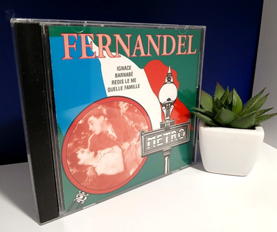 Fernandel Ignace / Barnabé / Redis Le Me / Quelle Famille - Musik CD Album  