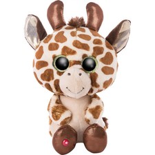 GLUBSCHIS Kuscheltier Giraffe Halla