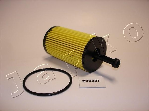 Japko ÖLfilter 1ECO037 FüR Peugeot 206 CC 1.6 16V 1.4I 1.1I CitroëN C2 C3 I-image